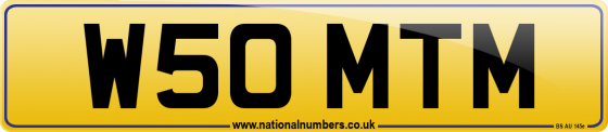 W50 MTM