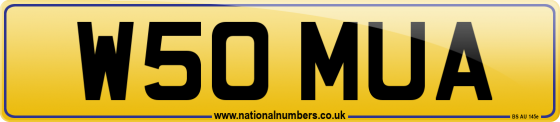 W50 MUA