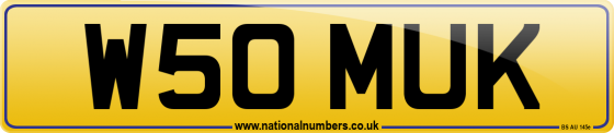 W50 MUK