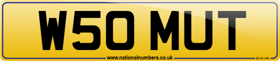 W50 MUT