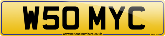 W50 MYC