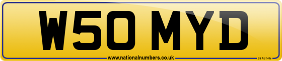 W50 MYD