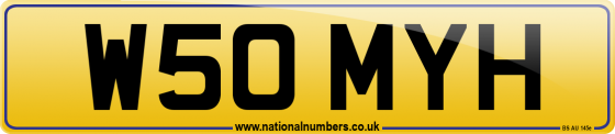 W50 MYH