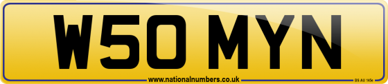 W50 MYN