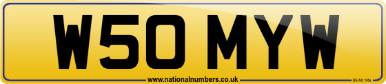 W50 MYW