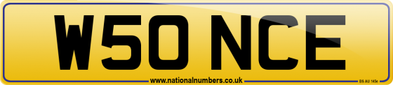 W50 NCE