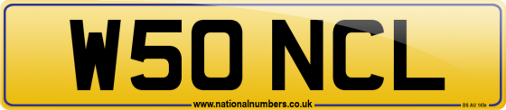 W50 NCL