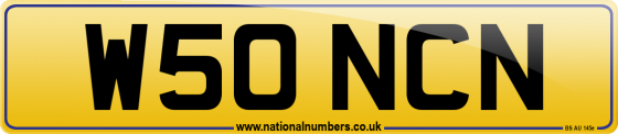W50 NCN