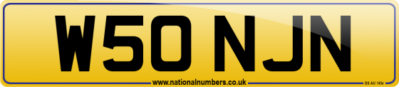 W50 NJN