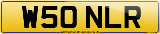 W50 NLR