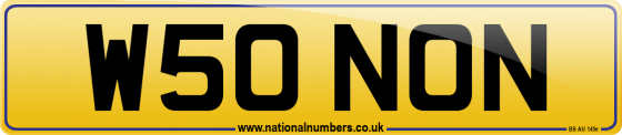 W50 NON