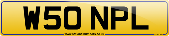 W50 NPL