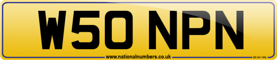 W50 NPN