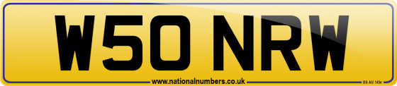W50 NRW