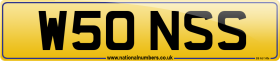 W50 NSS
