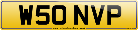 W50 NVP