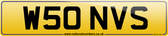 W50 NVS