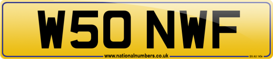 W50 NWF