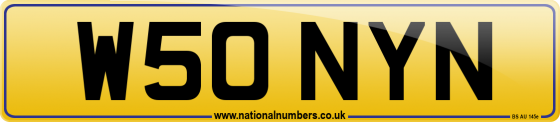 W50 NYN