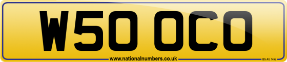 W50 OCO