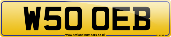 W50 OEB
