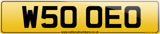 W50 OEO