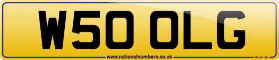 W50 OLG