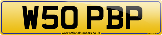 W50 PBP