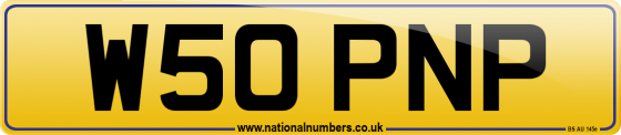 W50 PNP