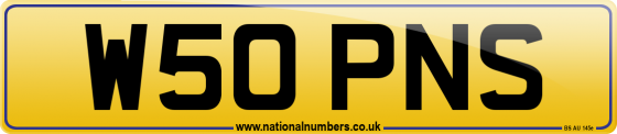 W50 PNS