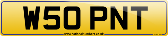 W50 PNT