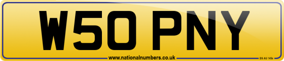 W50 PNY