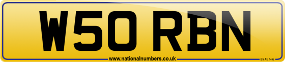 W50 RBN