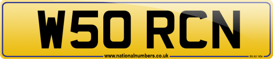 W50 RCN