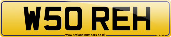 W50 REH