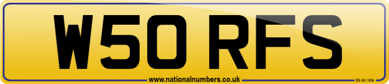 W50 RFS