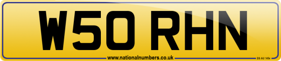 W50 RHN