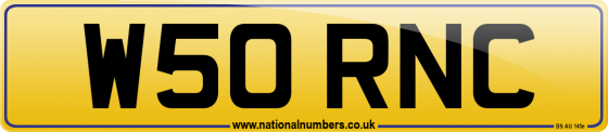 W50 RNC