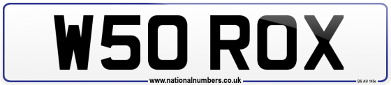 W50 ROX
