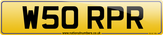 W50 RPR