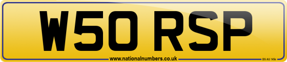 W50 RSP