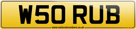 W50 RUB