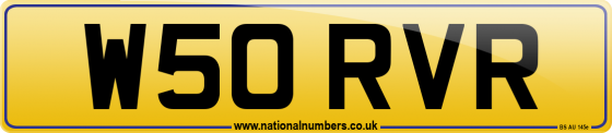W50 RVR