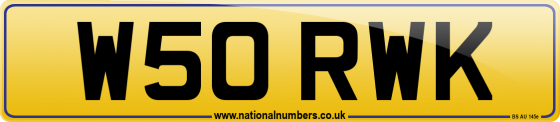 W50 RWK