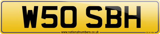 W50 SBH