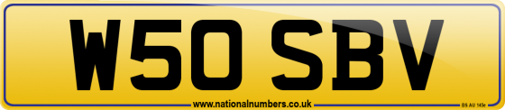 W50 SBV