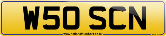 W50 SCN
