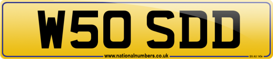 W50 SDD