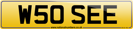 W50 SEE
