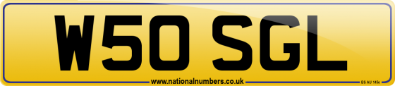 W50 SGL
